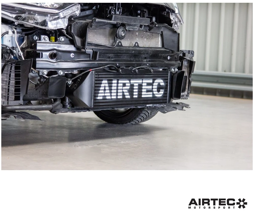 Intercooler AIRTEC Stage 1 – Toyota Yaris GR Gen 2