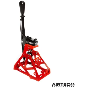 Selector de cambio corto AIRTEC ATMSCGR3 para Toyota GR Corolla – edición roja