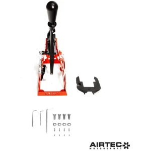 Selector de cambio corto AIRTEC ATMSCGR3 para Toyota GR Corolla – edición roja