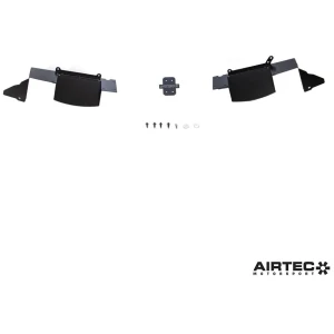 Doble toma de aire frontal AIRTEC ATMSFO135 para Ford Focus ST Mk4