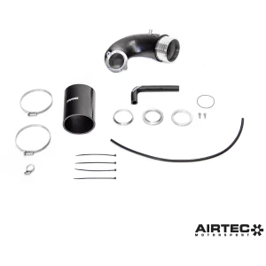Codo de entrada al turbo AIRTEC ATMSVAG13 LHD para Audi RS3 y TT RS
