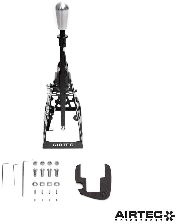 Selector de cambio corto AIRTEC ATMSYGR42 para Toyota GR Yaris Gen 2