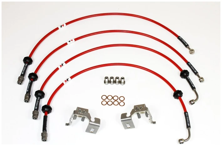 Latiguillos de freno Opel Astra SRi 2.0 CDTi (Serie J)