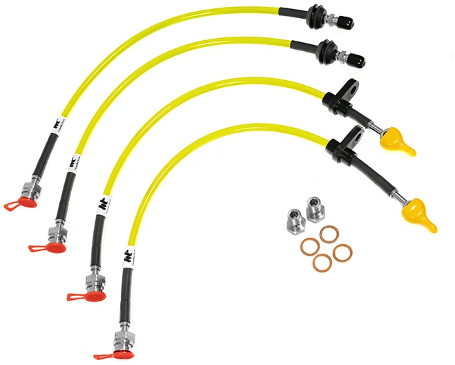 Latiguillos de Freno Audi RS3 (Chasis 8P)