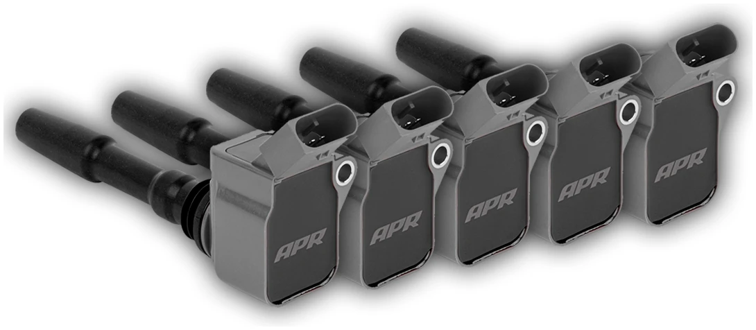 Pack de 5 bobinas APR – 2.5TFSI MQB RS3 8V | TTRS 8S