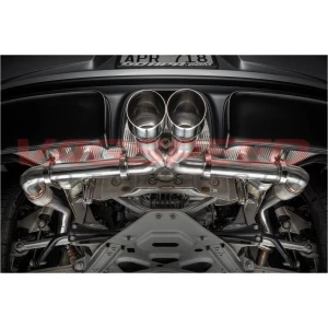 Sistema de escape APR – Porsche 982 718 Boxster/Cayman