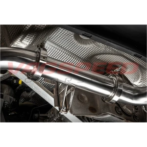Sistema de escape APR – Porsche 982 718 Boxster/Cayman
