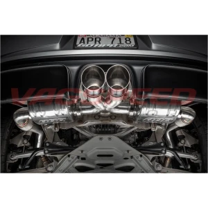 Sistema de escape APR – Porsche 982 718 Boxster/Cayman