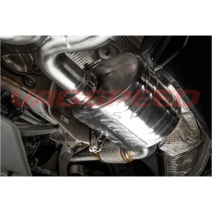 Sistema de escape APR – Porsche 982 718 Boxster/Cayman