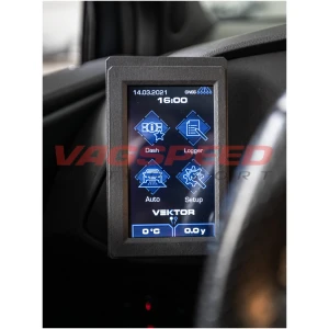 Pantalla Vektor pro con unidad de control – Seat Leon MK3