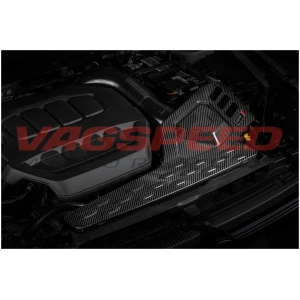 Tapa Admisión APR 2.0T EA888 MQB EVO 4 Carbono