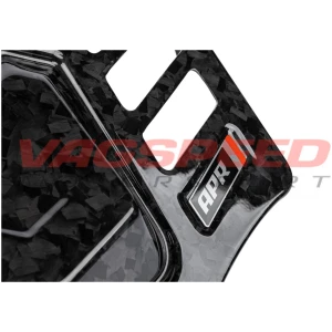 Tapa Admisión APR 2.0T EA888 MQB EVO 4 Carbono Forjado