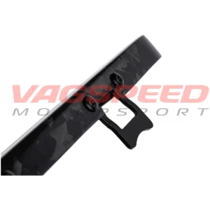 Tapa Admisión APR 2.0T EA888 MQB EVO 4 Carbono Forjado