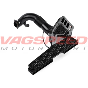 Tapa Admisión APR 2.0T EA888 MQB EVO 4 Carbono Forjado