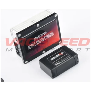 Módulo Active sound Milltek – TTRS 8S