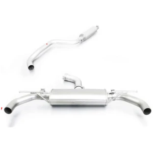 Catback REMUS homologado – Cupra 5F