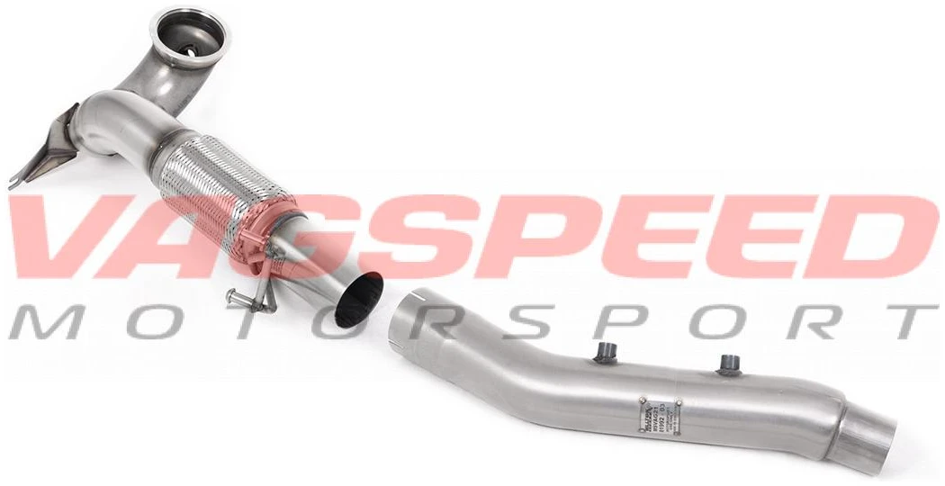 Downpipe Milltek Golf 8 GTI | GTI Clubsport