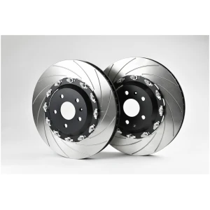 Kit de Disco Delantero 2 Piezas DI0003 | Vagbremtechnic