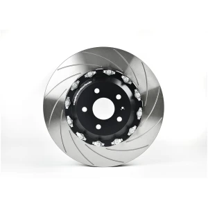 Kit de Disco Delantero 2 Piezas DI0003 | Vagbremtechnic
