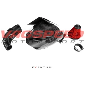 Supra A90 3.0 B58 – Sistema de admisión de carbono Eventuri