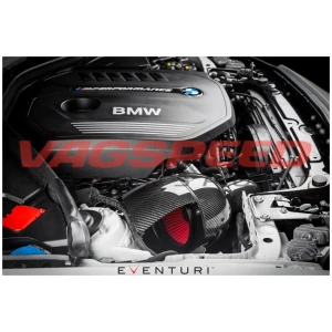 BMW B58 M140i, M240i, M340i – Sistema de admisión de carbono Eventuri