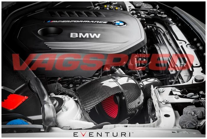 BMW B58 M140i, M240i, M340i – Sistema de admisión de carbono Eventuri