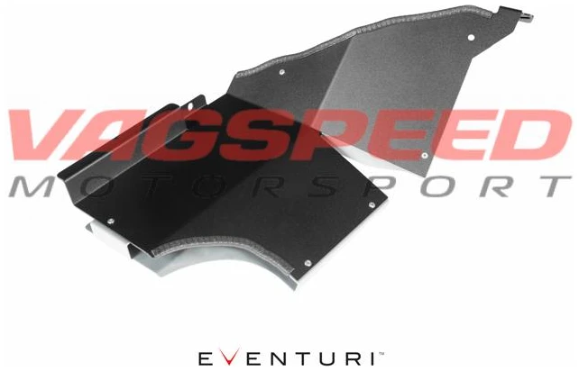 BMW B58 M140i, M240i, M340i – Sistema de admisión de carbono Eventuri