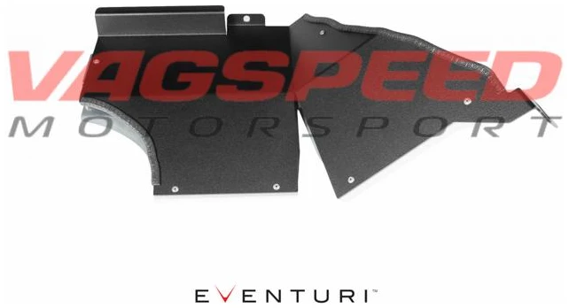 BMW B58 M140i, M240i, M340i – Sistema de admisión de carbono Eventuri