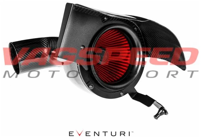 BMW B58 M140i, M240i, M340i – Sistema de admisión de carbono Eventuri