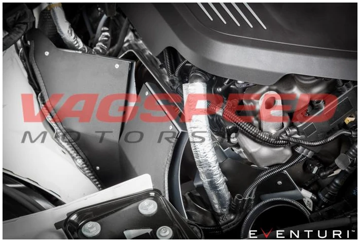BMW B58 M140i, M240i, M340i – Sistema de admisión de carbono Eventuri
