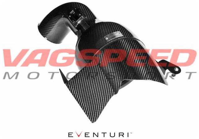 BMW B58 M140i, M240i, M340i – Sistema de admisión de carbono Eventuri