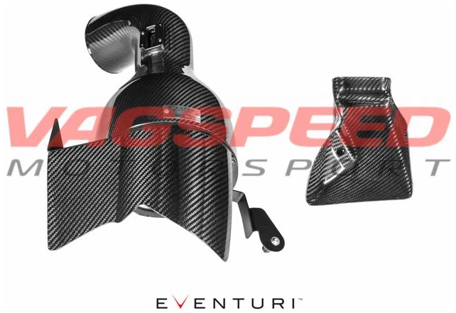 BMW B58 M140i, M240i, M340i – Sistema de admisión de carbono Eventuri