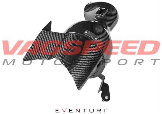 BMW B58 M140i, M240i, M340i – Sistema de admisión de carbono Eventuri