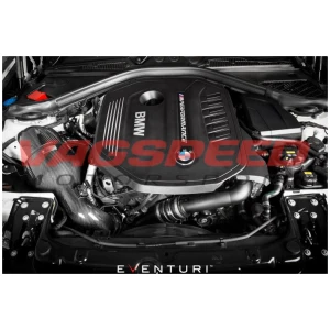 BMW B58 M140i, M240i, M340i – Sistema de admisión de carbono Eventuri