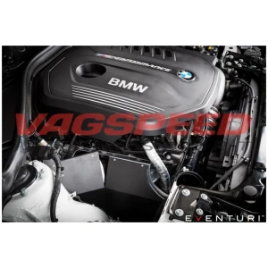 BMW B58 M140i, M240i, M340i – Sistema de admisión de carbono Eventuri