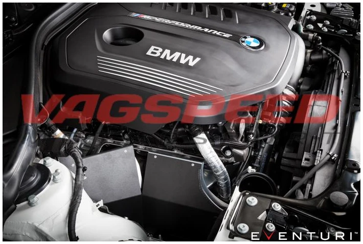 BMW B58 M140i, M240i, M340i – Sistema de admisión de carbono Eventuri