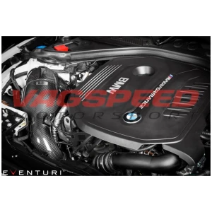 BMW B58 M140i, M240i, M340i – Sistema de admisión de carbono Eventuri