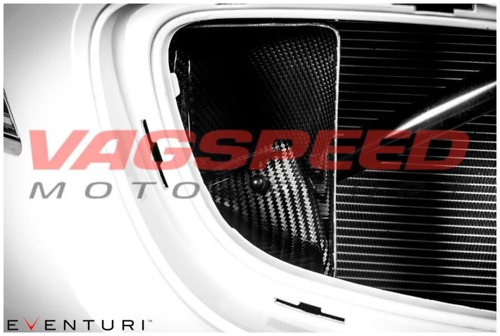 BMW B58 M140i, M240i, M340i – Sistema de admisión de carbono Eventuri