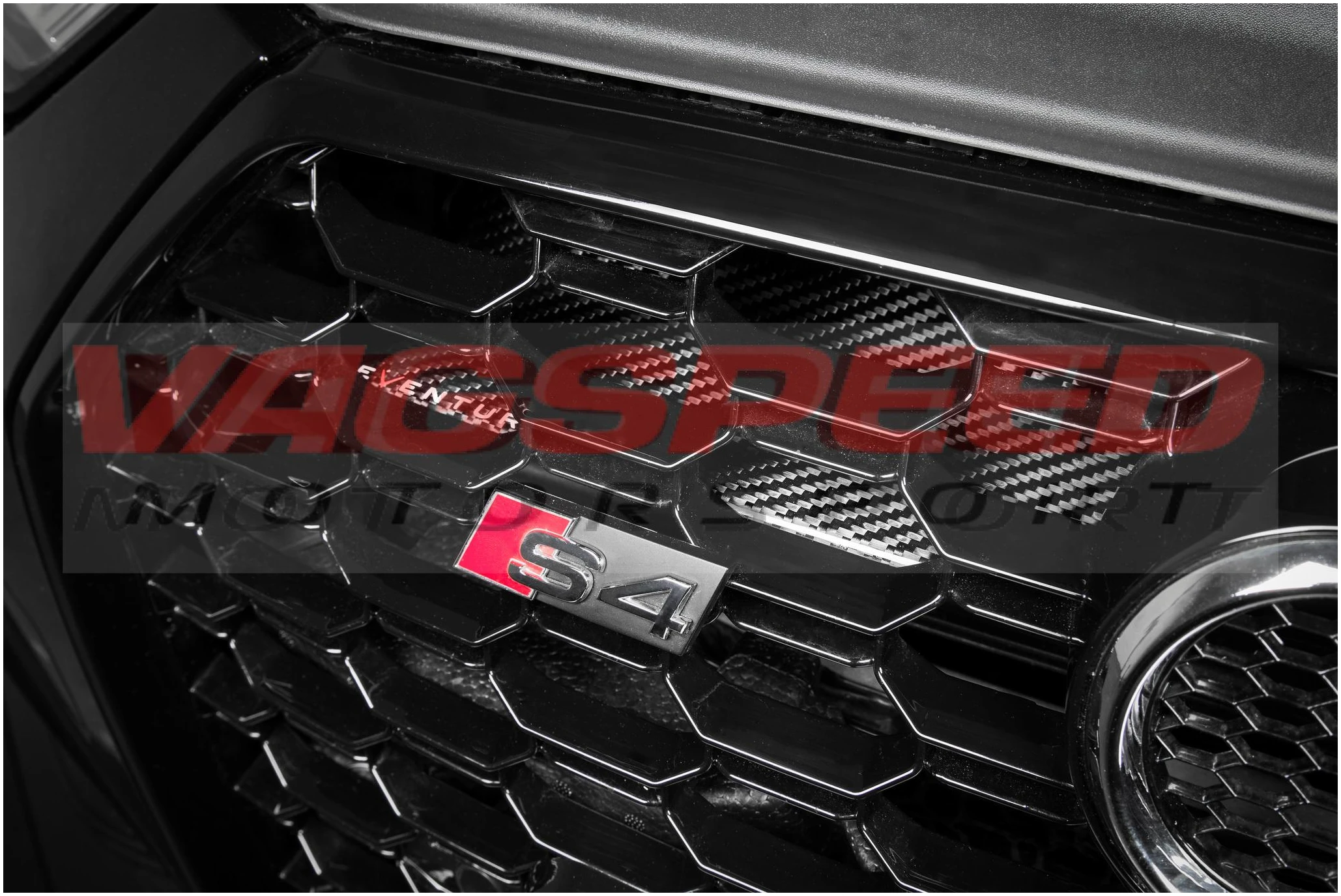 Audi B9 S4 S5 – Sistema de admisión de carbono Eventuri