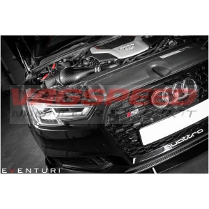 Audi B9 S4 S5 – Sistema de admisión de carbono Eventuri