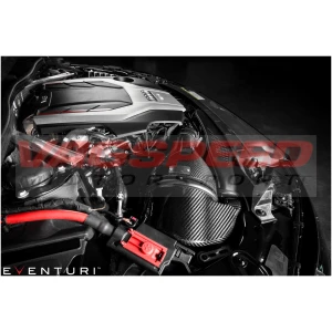 Audi B9 S4 S5 – Sistema de admisión de carbono Eventuri