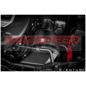 Audi S1 – Sistema de admisión de carbono Eventuri