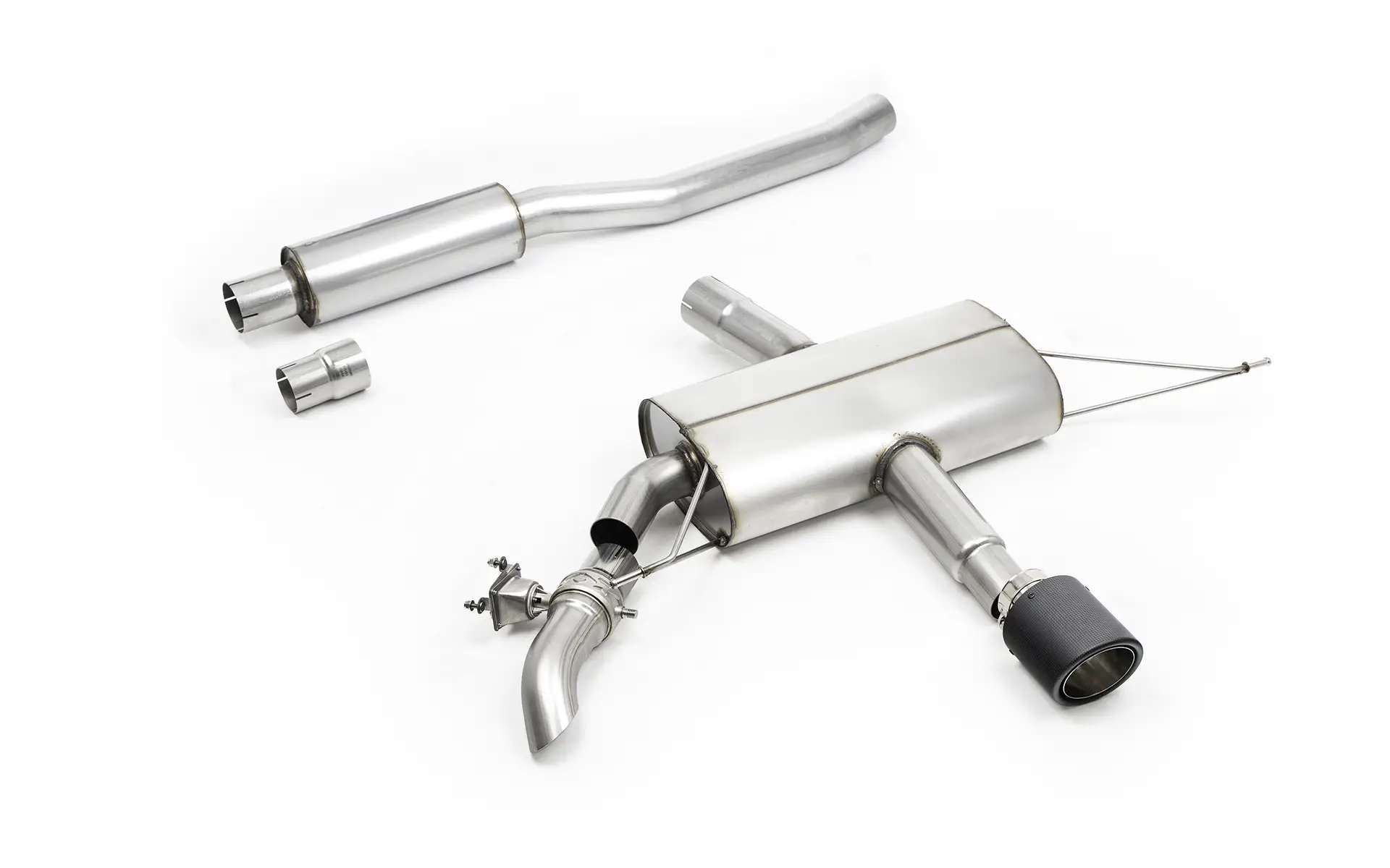 Escape Milltek homologado – Mini Cooper JCW F66