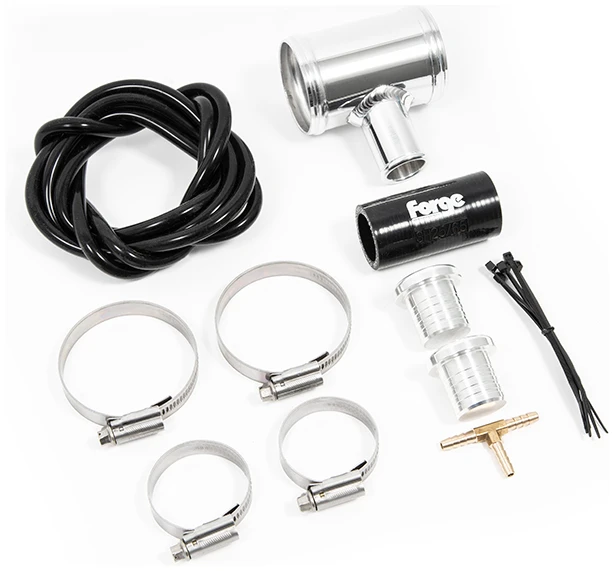 Kit de montaje de válvula turbo Fiat Uno