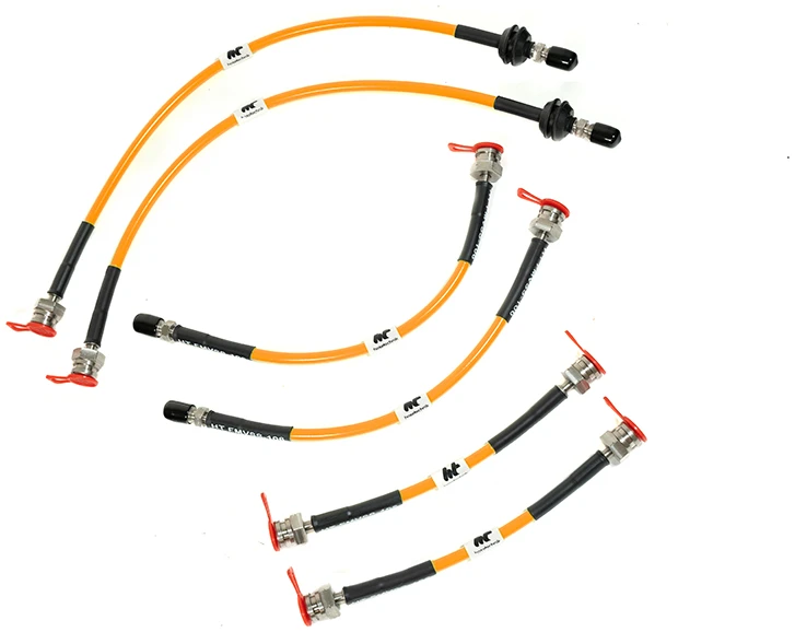 Latiguillos de Freno Ford Focus RS Mk1