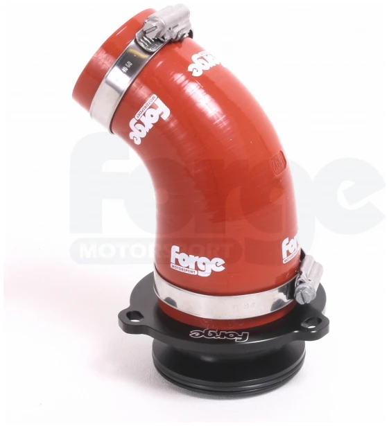 Tubo de eliminación del silenciador de salida Turbo K03 para 1.8 y 2.0 Turbo de gasolina (EA113 TFSI)