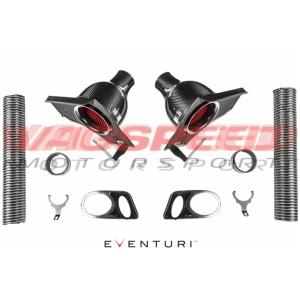BMW E39 M5 – Sistema de admisión de carbono Eventuri