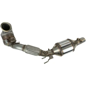 Downpipe HJS OPF – VW Golf GTI MK7.5 TCR