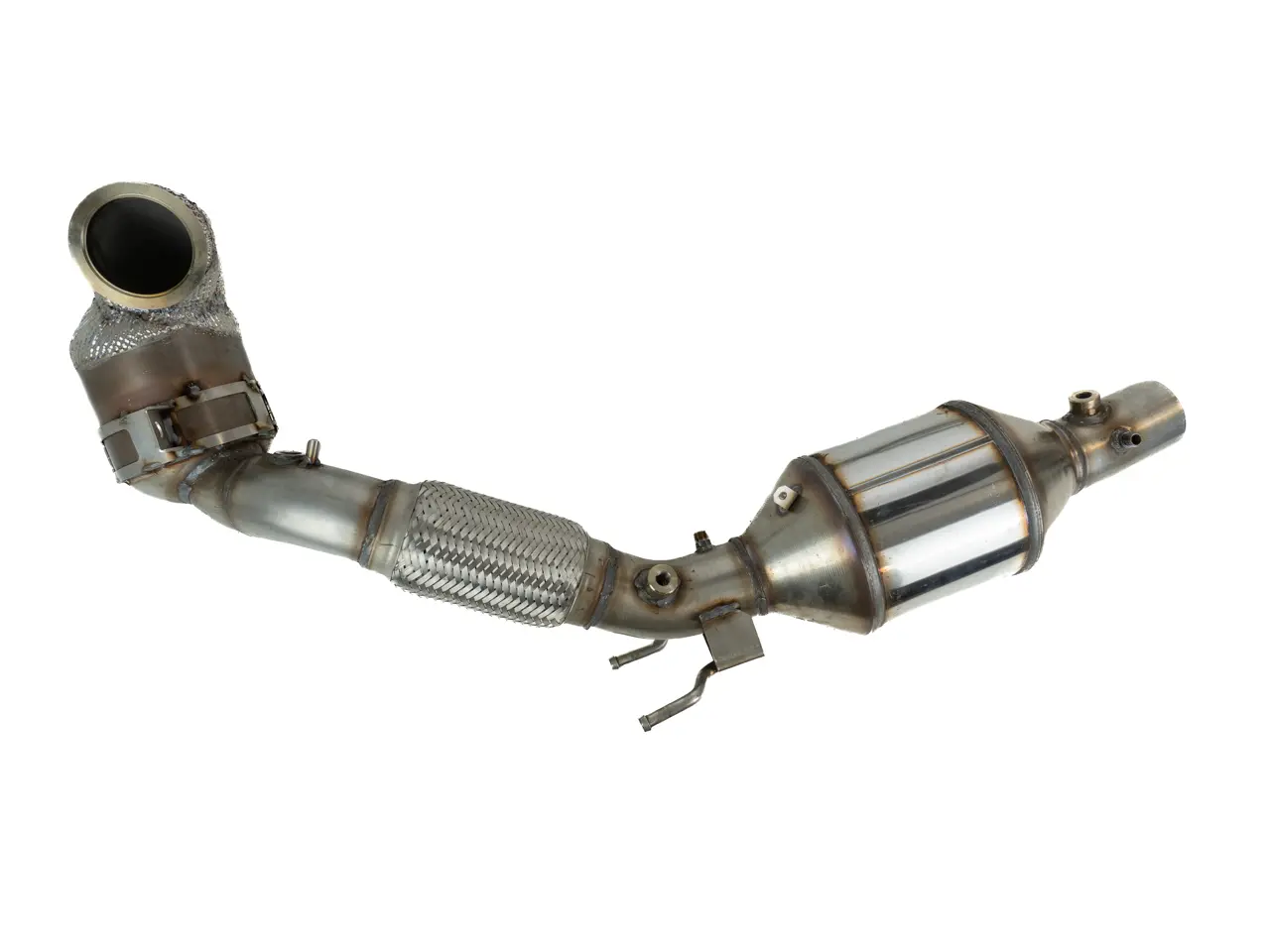 Downpipe HJS OPF – VW Golf GTI MK7.5 TCR