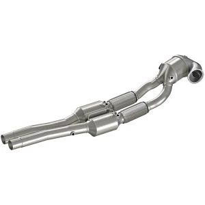 Downpipe HJS – Audi RS3 8V/8Y | RSQ3 | TTRS 8S | Formentor VZ5 2.5 TFSI OPF